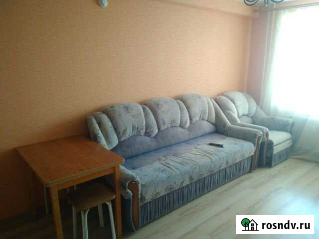 Квартира-студия, 25 м², 15/17 эт. в аренду на длительный срок в Ижевске Ижевск - изображение 1