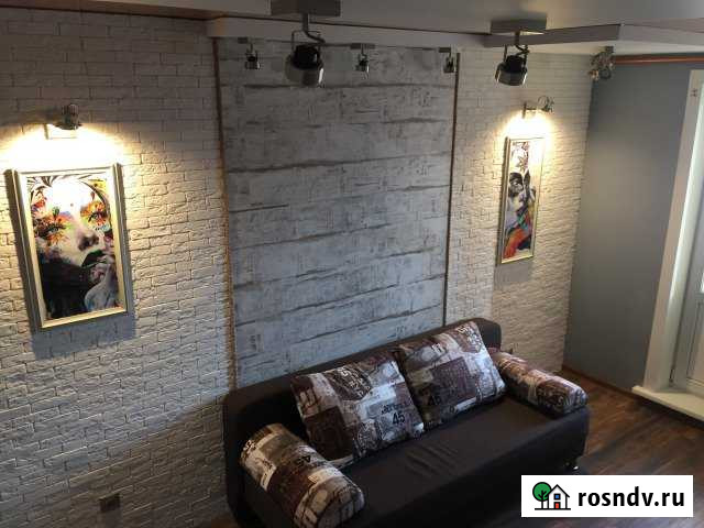 2-комнатная квартира, 44 м², 3/3 эт. в аренду посуточно в Белокурихе Белокуриха - изображение 1