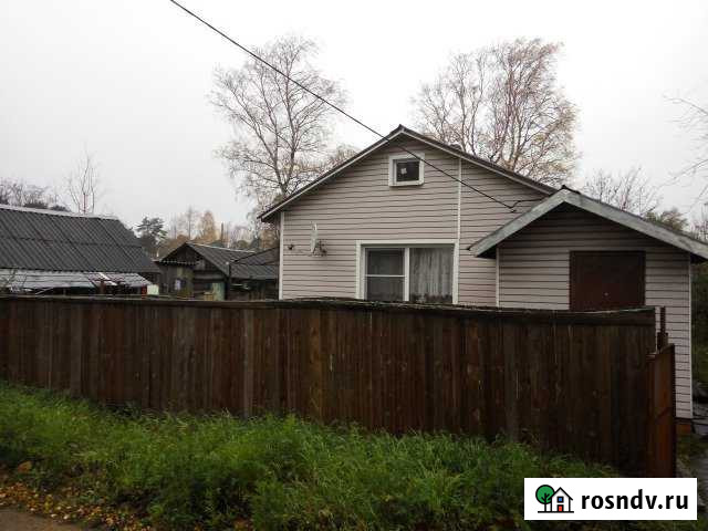 Дом 70 м² на участке 14.2 сот. на продажу в Высоцке Высоцк - изображение 1