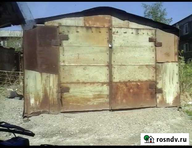 Гараж 30 м² на продажу в Якутске Якутск - изображение 1