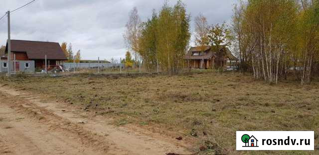 Участок ИЖС 36 сот. на продажу в Красном-на-Волге Красное-на-Волге - изображение 1