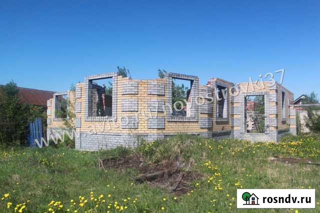Дом 265.1 м² на участке 6.5 сот. на продажу в Кохме Кохма - изображение 1