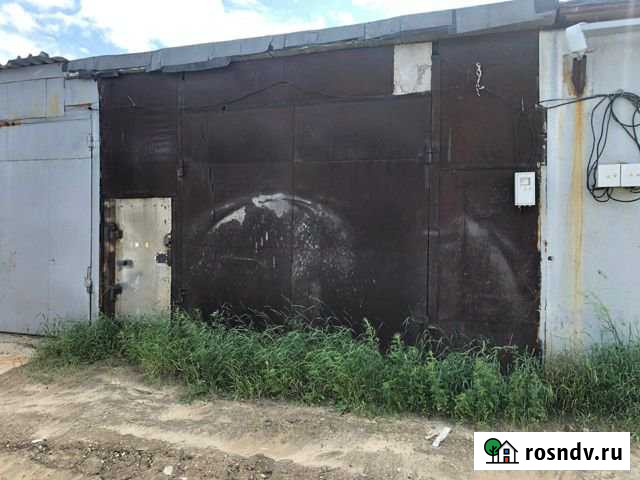 Гараж >30 м² на продажу в Нефтеюганске Нефтеюганск - изображение 1