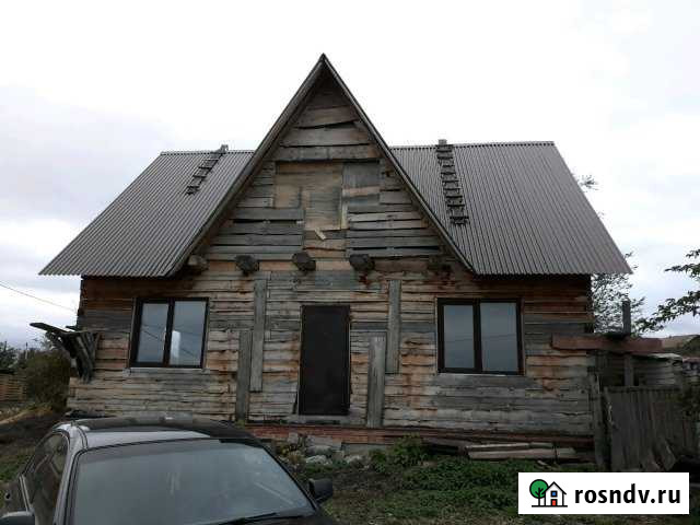 Дом 80 м² на участке 15 сот. на продажу в Сенгилее Сенгилей - изображение 1