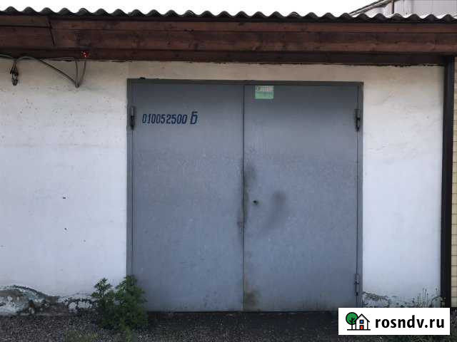Гараж 27 м² в аренду в Черемхово Черемхово - изображение 1