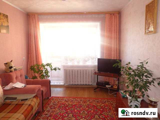 3-комнатная квартира, 55 м², 3/5 эт. на продажу в Сигаево Сигаево - изображение 1