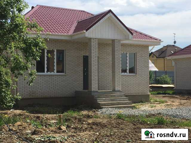 Коттедж 88 м² на участке 8 сот. на продажу в Горном Щите Горный Щит - изображение 1