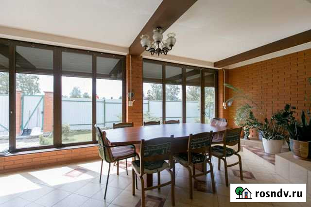 Коттедж 271 м² на участке 24 сот. на продажу в Ульяновке Ульяновка - изображение 1