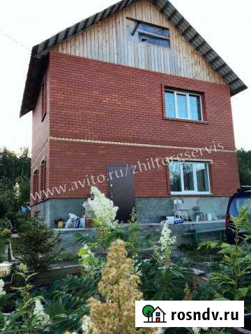 Дом 96 м² на участке 6 сот. на продажу в Березовском Свердловской области Березовский - изображение 1