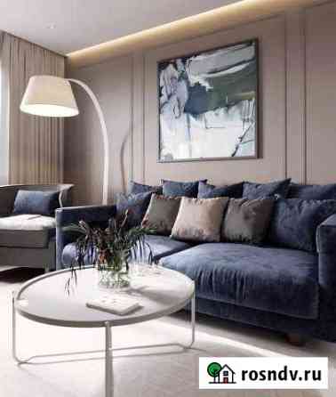 1-комнатная квартира, 48 м², 5/20 эт. на продажу в Астрахани Астрахань
