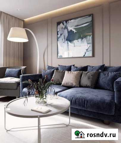 1-комнатная квартира, 48 м², 5/20 эт. на продажу в Астрахани Астрахань - изображение 1