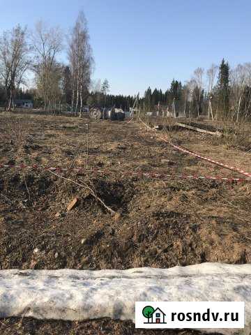 Участок ИЖС 10 сот. на продажу в Агалатово Агалатово - изображение 1