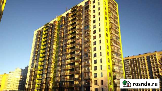 Квартира-студия, 30 м², 9/16 эт. на продажу во Всеволожске Всеволожск - изображение 1