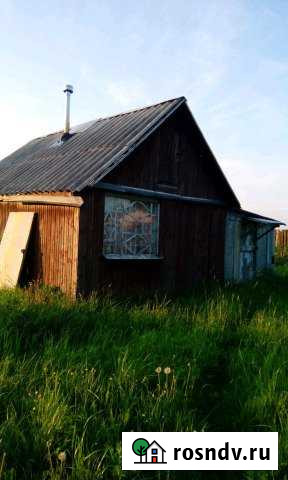 Дом 35 м² на участке 15 сот. на продажу в Лесколово Лесколово - изображение 1