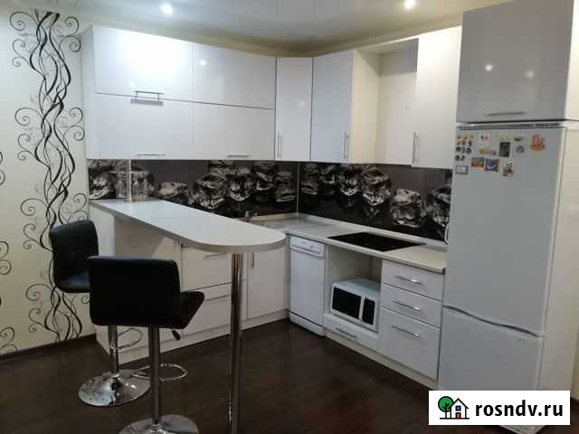 Квартира-студия, 36 м², 8/10 эт. в аренду посуточно в Нягани Нягань - изображение 1