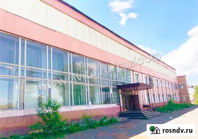 Офисное здание 2798.2 кв.м. + Участок 5618 кв.м. Красноярск - изображение 1