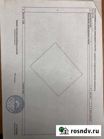 Участок ИЖС 5 сот. на продажу в Мариинске Мариинск - изображение 1