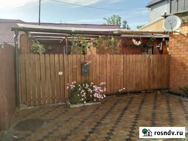 Дом 48 м² на участке 2 сот. в аренду посуточно в Кабардинке Кабардинка - изображение 1