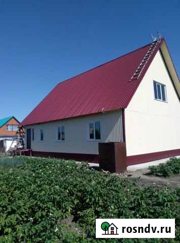 Дом 77.4 м² на участке 14.8 сот. на продажу в Алейске Алейск - изображение 1