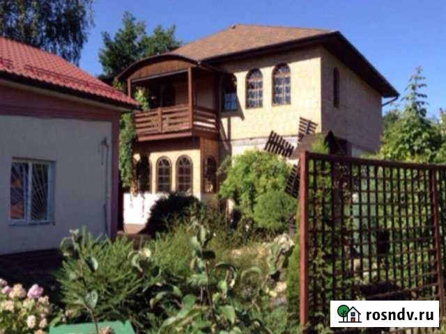 Дом 250 м² на участке 12 сот. на продажу в Пушкино Пушкино - изображение 1