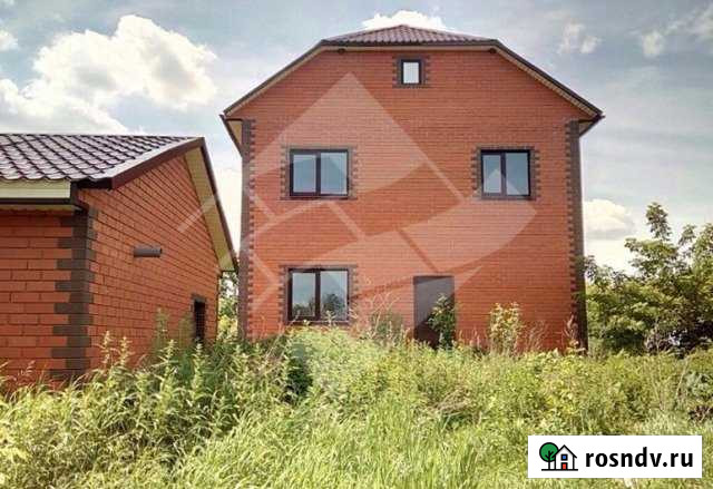 Коттедж 250 м² на участке 30 сот. на продажу в Рыбном Рыбное - изображение 1