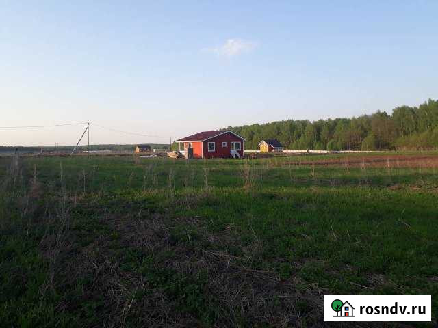 Участок СНТ, ДНП 9 сот. на продажу в Буревестнике Буревестник - изображение 1