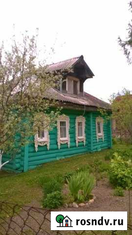 Дом 50 м² на участке 12 сот. на продажу в Калязине Калязин - изображение 1