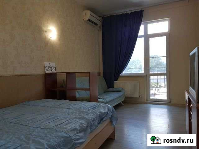 1-комнатная квартира, 40 м², 3/11 эт. в аренду посуточно в Кабардинке Кабардинка - изображение 1