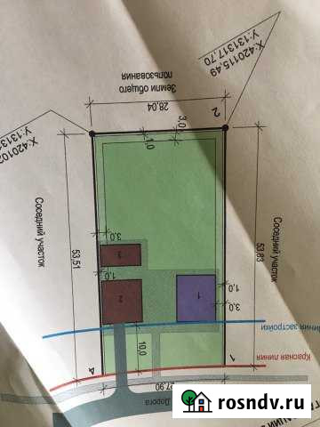 Участок ИЖС 15 сот. на продажу в Строителе Белгородской области Строитель - изображение 1