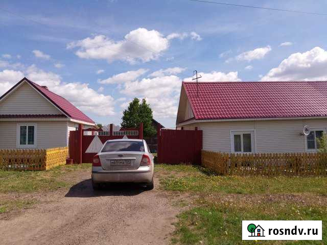 Дом 50 м² на участке 15 сот. на продажу в Шалинском Шалинское - изображение 1
