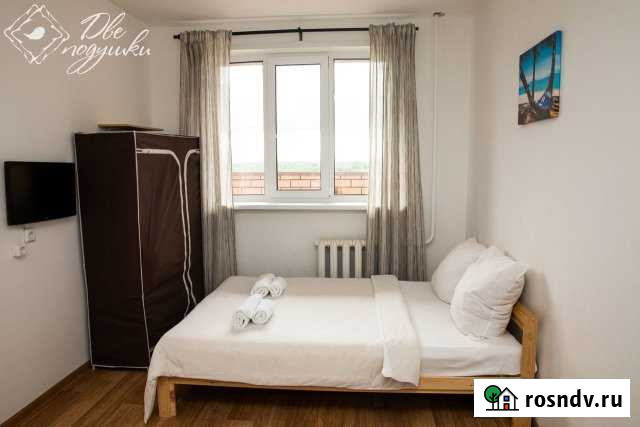 Квартира-студия, 15 м², 15/17 эт. в аренду посуточно во Владимире Владимир - изображение 1