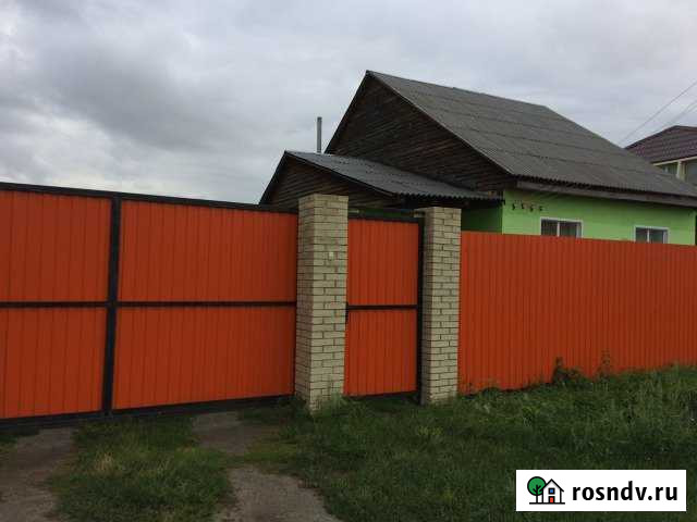 Дом 86 м² на участке 15 сот. на продажу во Введенском Введенское - изображение 1