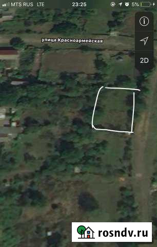 Участок СНТ, ДНП 10 сот. на продажу в Алагире Алагир - изображение 1