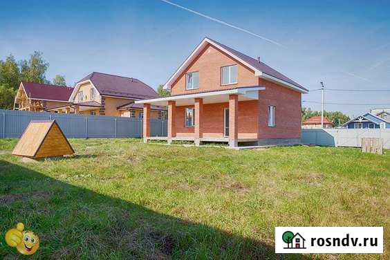 Коттедж 130 м² на участке 10 сот. на продажу в Раменском Раменское - изображение 1