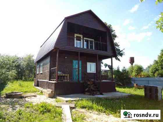 Дом 98 м² на участке 8 сот. на продажу в Клине Клин