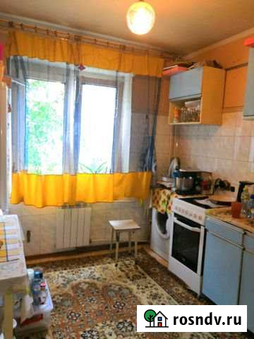 1-комнатная квартира, 40 м², 2/9 эт. на продажу в Междуреченске Кемеровской области Междуреченск - изображение 1