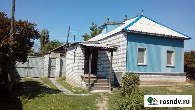 Дом 60 м² на участке 12 сот. на продажу в Ахтубинске Ахтубинск - изображение 1