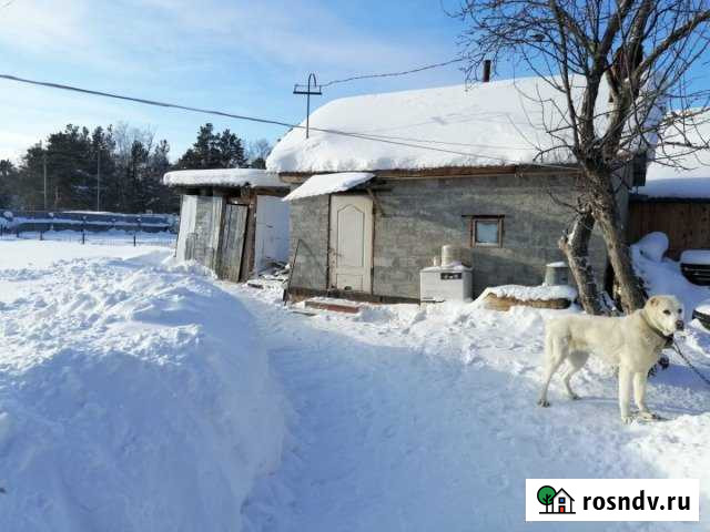 Дом 70 м² на участке 10 сот. на продажу в Тобольске Тобольск - изображение 1