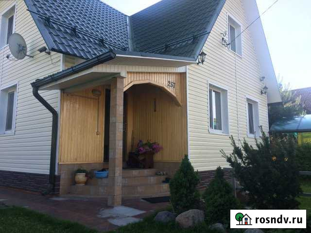 Дача 120 м² на участке 6 сот. на продажу в Бронницах Бронницы - изображение 1