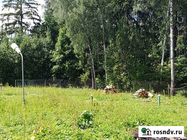 Участок ИЖС 10 сот. на продажу в Некрасовском Московской области Некрасовский - изображение 1