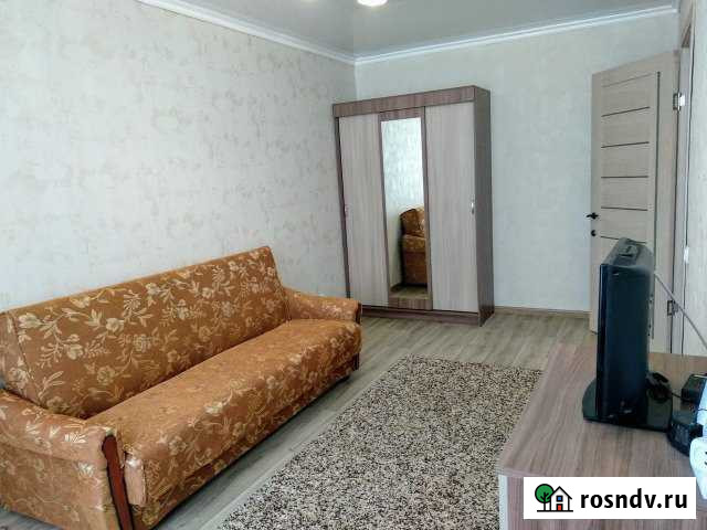 1-комнатная квартира, 32 м², 2/10 эт. в аренду на длительный срок в Рыбном Рыбное - изображение 1