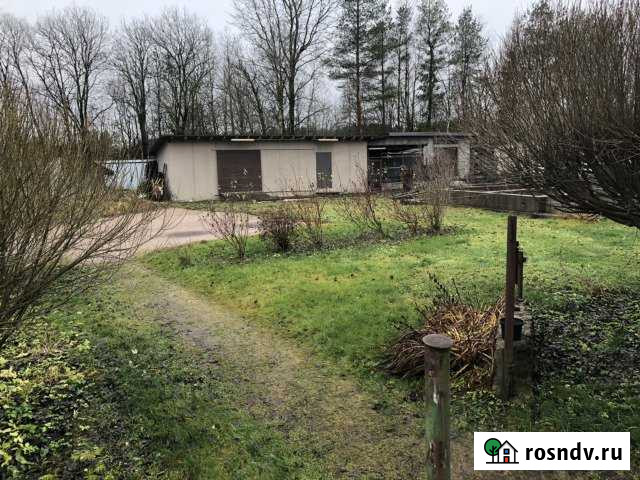 Участок ИЖС 9 сот. на продажу в Рощино Ленинградской области Рощино - изображение 1