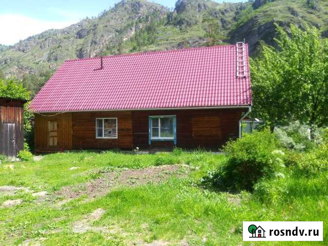Дом 100 м² на участке 12 сот. в аренду посуточно в Горно-Алтайске Горно-Алтайск - изображение 1