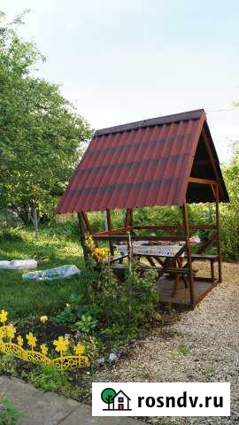 Дача 30 м² на участке 4 сот. в аренду на длительный срок в Липецке Липецк - изображение 1