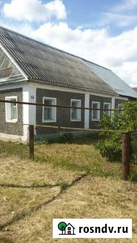 Дом 84 м² на участке 10 сот. на продажу в Курумоче Курумоч - изображение 1