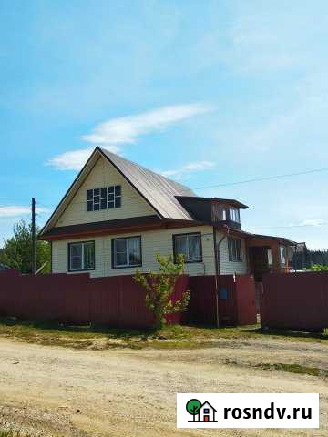 Дом 115.6 м² на участке 14 сот. на продажу в Новоуткинске Новоуткинск - изображение 1