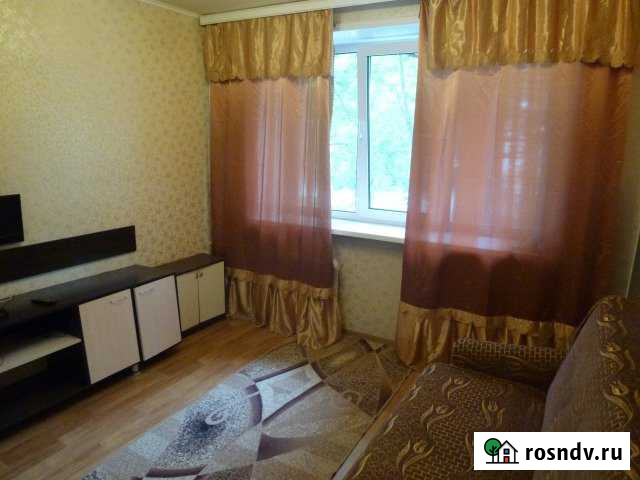 Комната 18 м² в 1-ком. кв., 2/5 эт. в аренду на длительный срок в Рязани Рязань - изображение 1