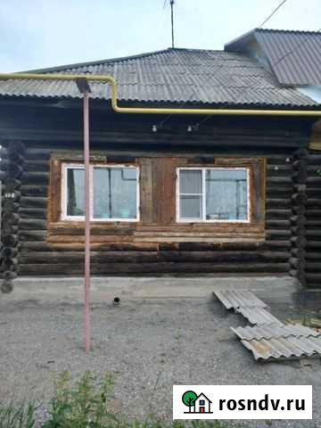 Дом 41 м² на участке 6 сот. на продажу в Карпинске Карпинск - изображение 1