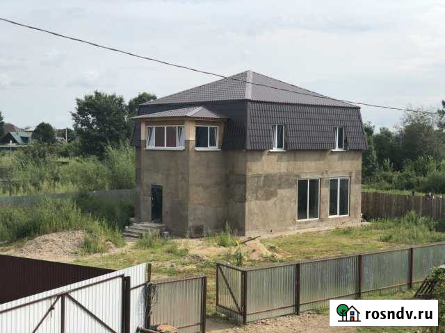 Дом 180 м² на участке 8 сот. на продажу в Биробиджане Биробиджан - изображение 1