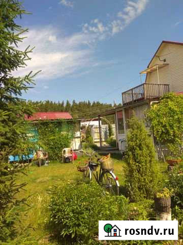 Дача 60 м² на участке 7 сот. на продажу в Зудилово Зудилово - изображение 1
